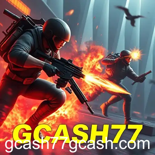 Exploring the Thrilling World of Action Games on GCASH77