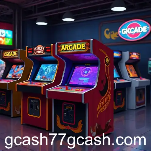 Exploring the Timeless Appeal of Arcade Classics on GCASH77