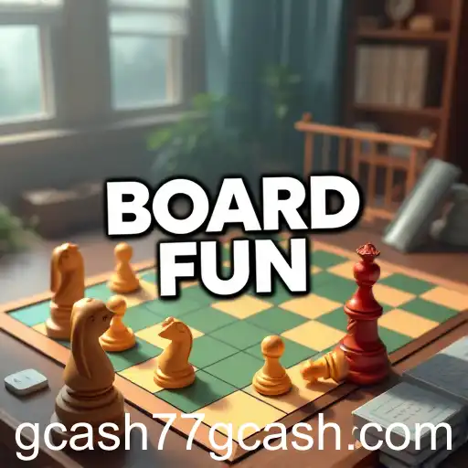 Exploring 'Board Fun' on GCASH77: A Hub for Enthusiasts