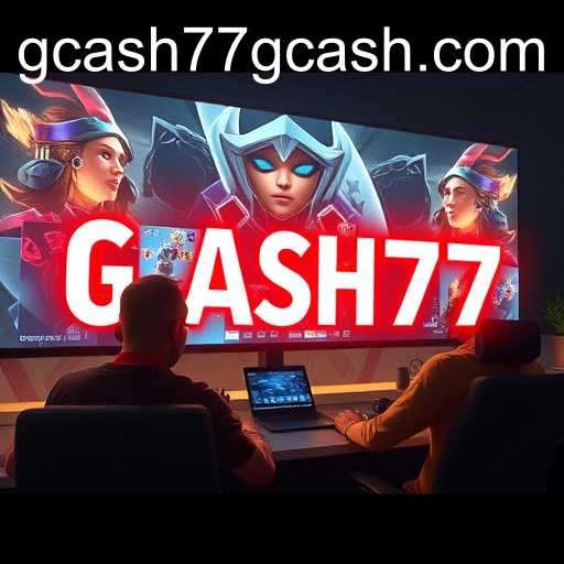 The Digital Frontier of Gaming with GCASH77