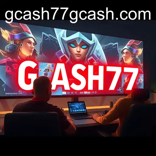 The Digital Frontier of Gaming with GCASH77
