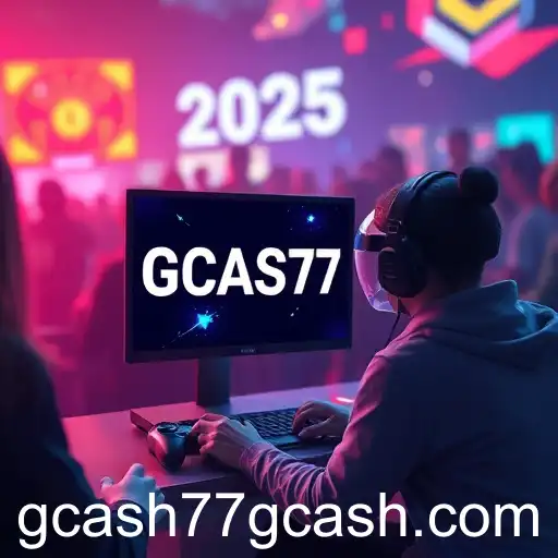 Digital Landscape of Gaming in 2025