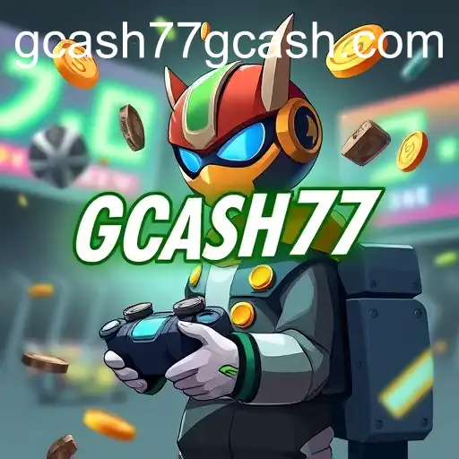 The Rise of GCASH77 in Online Gaming