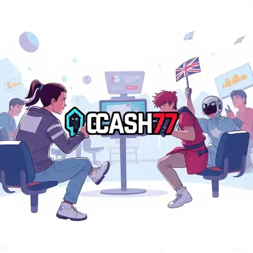GCASH77: Revolutionizing the Gaming Scene