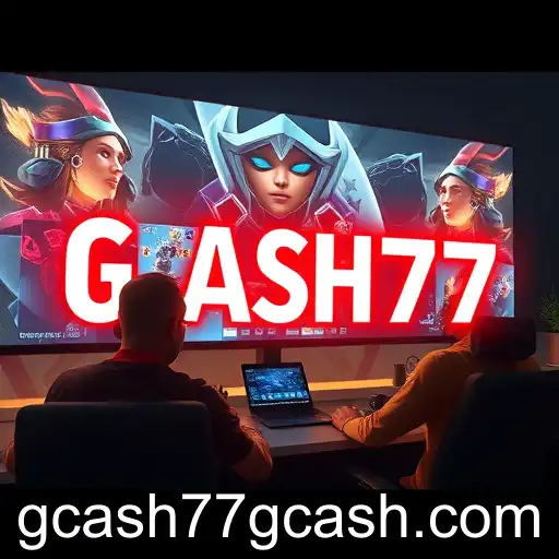 The Digital Frontier of Gaming with GCASH77