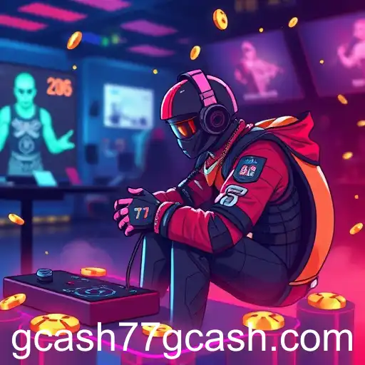 Gaming Evolution: The Rise of GCASH77