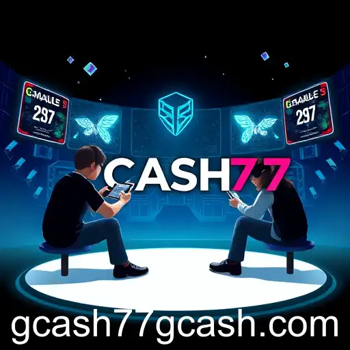 GCASH77: The Rise of Gamified FinTech Innovations