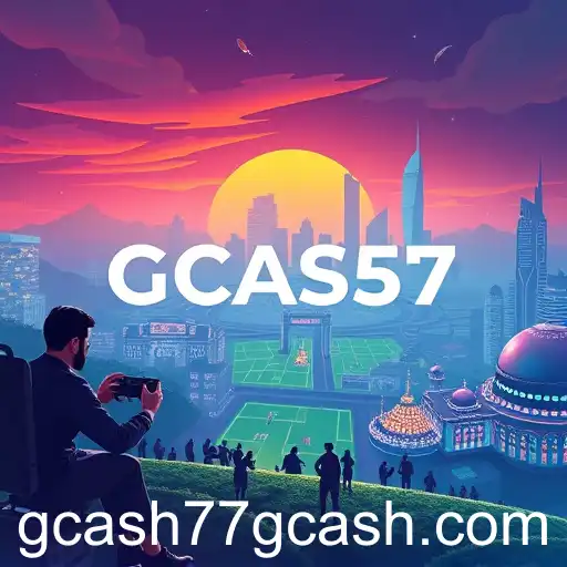 GCASH77: Revolutionizing Online Gaming