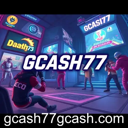 GCASH77 Revolutionizes Online Gaming Landscape