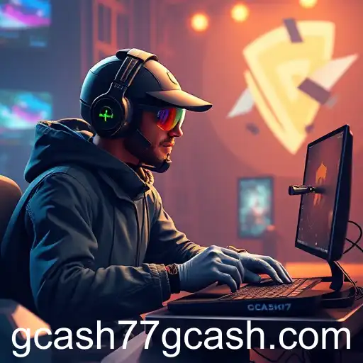 The Rise of GCASH77 in Gaming