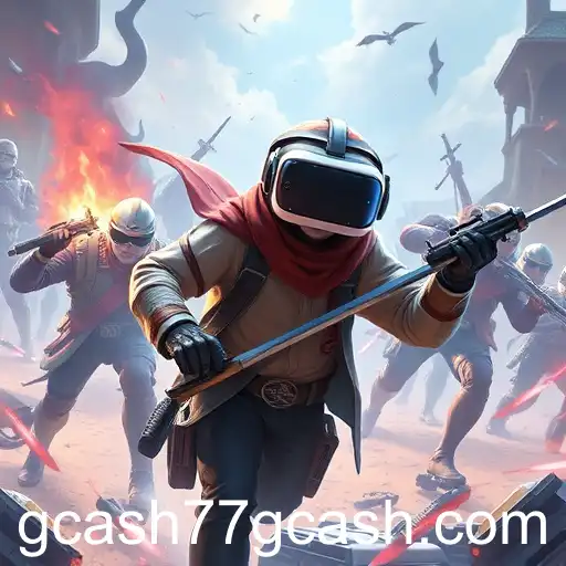 GCASH77 Revolutionizes Online Gaming