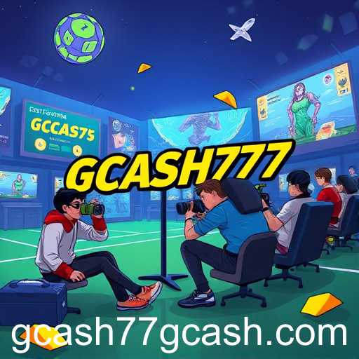 Revolution of Online Gaming with GCASH77
