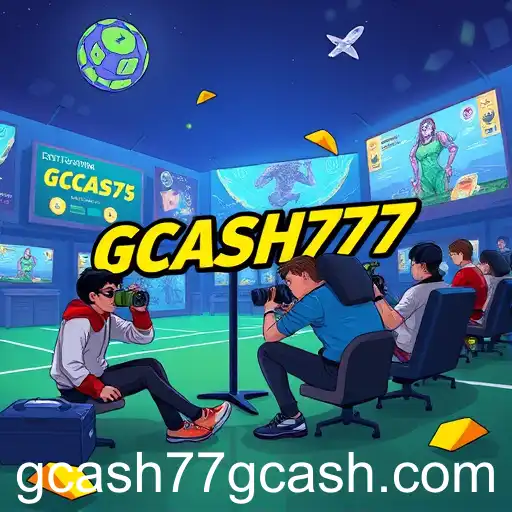 Revolution of Online Gaming with GCASH77