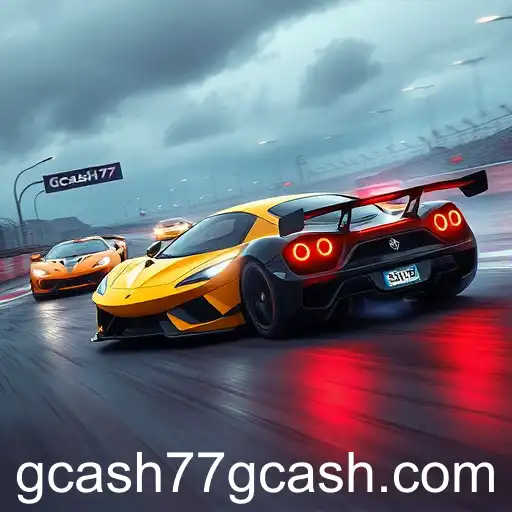 Discover Adrenaline-Packed Fun with 'Racing Thrills' on GCASH77