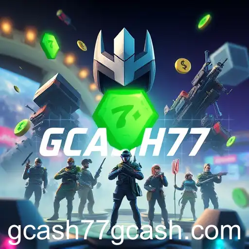The Rise of GCASH77 in Online Gaming