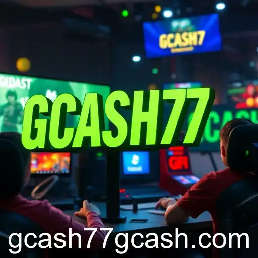 The Rise of GCASH77 in Online Gaming
