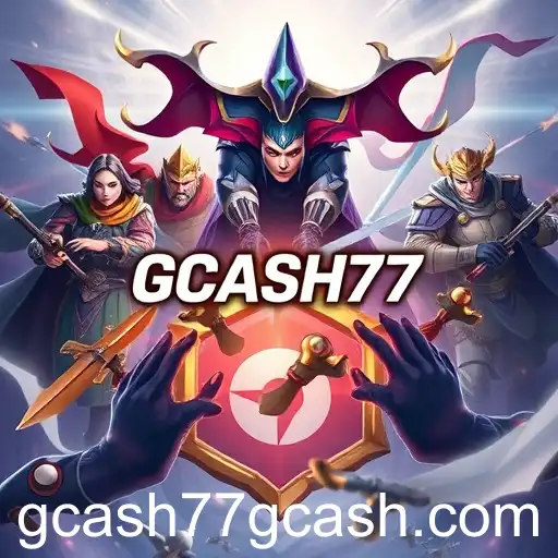 Exploring the Thrills of Strategy Games on GCASH77 Platform