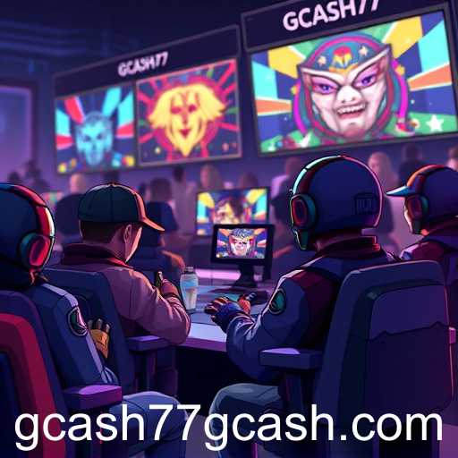 The Rise of GCASH77: A Game Website Revolution